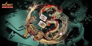 Bài Rồng Hổ RICBET Có Gì Đáng Chơi? Giải Mã Luật Cược