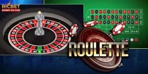 Cách Chơi Game Roulette Trăm Trận Trăm Thắng Tại Sảnh RICBET