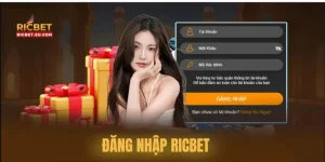 Đăng Nhập RICBET: Chỉ Dẫn Truy Cập Mới Nhất 2025