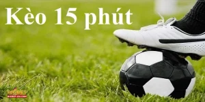 Kèo 15 Phút – Kèo Cược Phụ Đáng Chơi Bậc Nhất Tại RICBET