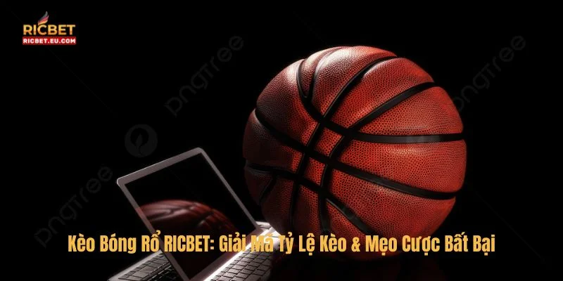 Bóng rổ là bộ môn cược mới mẻ tại sàn chơi RIC BET.