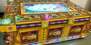 Máy Bắn Cá Là Gì? RICBET Giải Mã Về Cơ Chế Hoạt Động