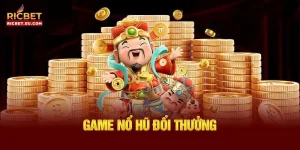 Nổ Hũ Đổi Thưởng RICBET: Gia Nhập Đường Đua Slot Giật Thưởng