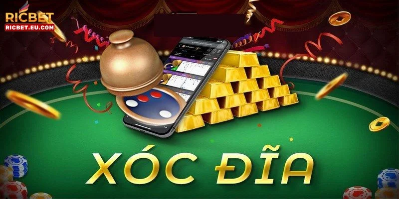 Sân chơi xóc đĩa trực tuyến RICBET sở hữu rất nhiều điểm mạnh.